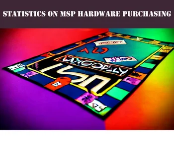 Understanding MSP Hardware Purchasing Patterns